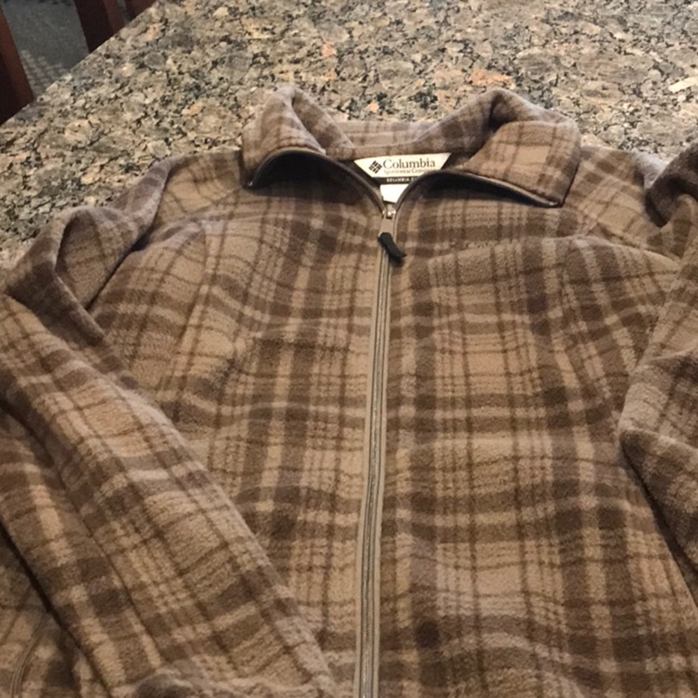 Very nice Colombian zip up